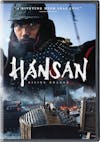 Hansan: Rising Dragon [DVD] - Front