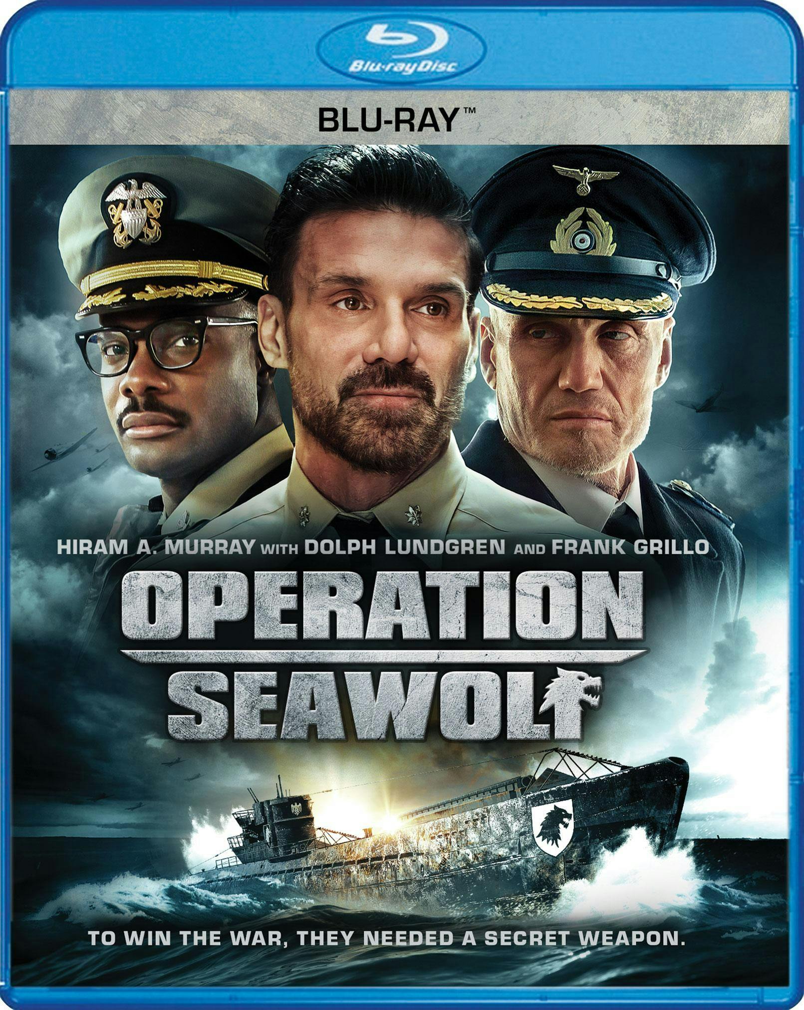 Operation Seawolf - Blu-ray