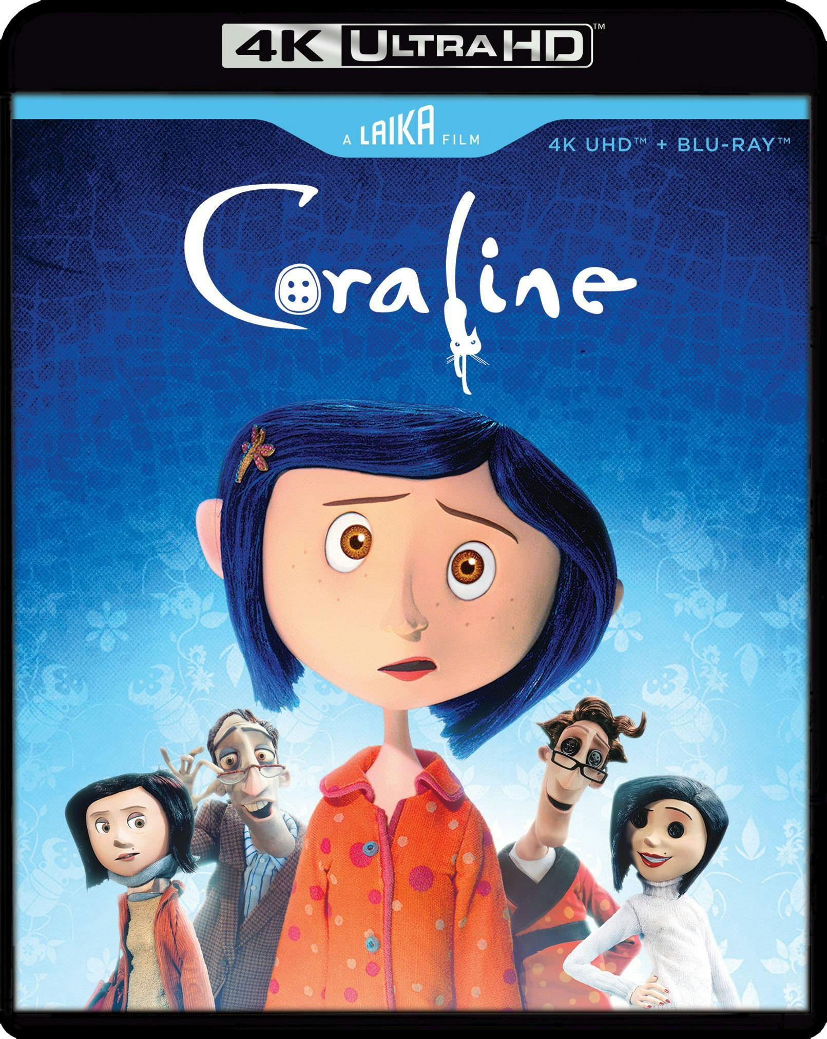 Coraline  UHD