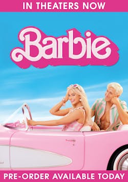 Barbie (4K Ultra HD + Digital Download) [UHD]
