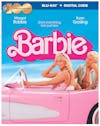 Barbie [Blu-ray] - Front