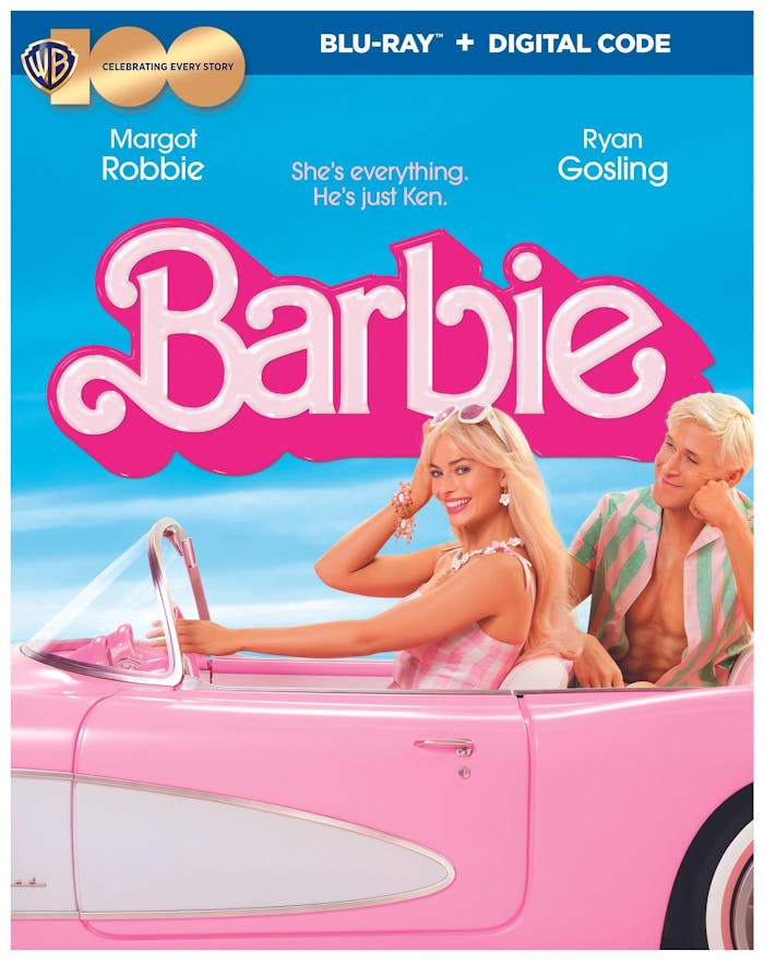 Barbie [Blu-ray]