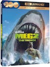 Meg 2: The Trench (4K Ultra HD) [UHD] - 3D