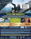 Meg 2: The Trench (4K Ultra HD) [UHD] - Back