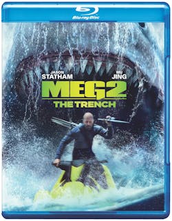 The Meg 2 [Blu-ray]