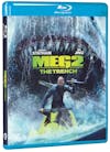 The Meg 2 [Blu-ray] - 3D