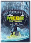 Meg 2: The Trench [DVD] - Front