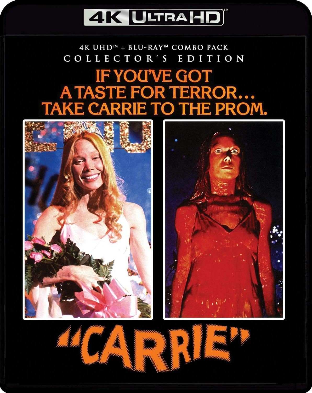 Carrie (1976) - Collector's Edition - UHD