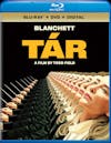 Tar (with DVD) [Blu-ray] - Front