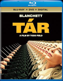 Tar (with DVD) [Blu-ray]