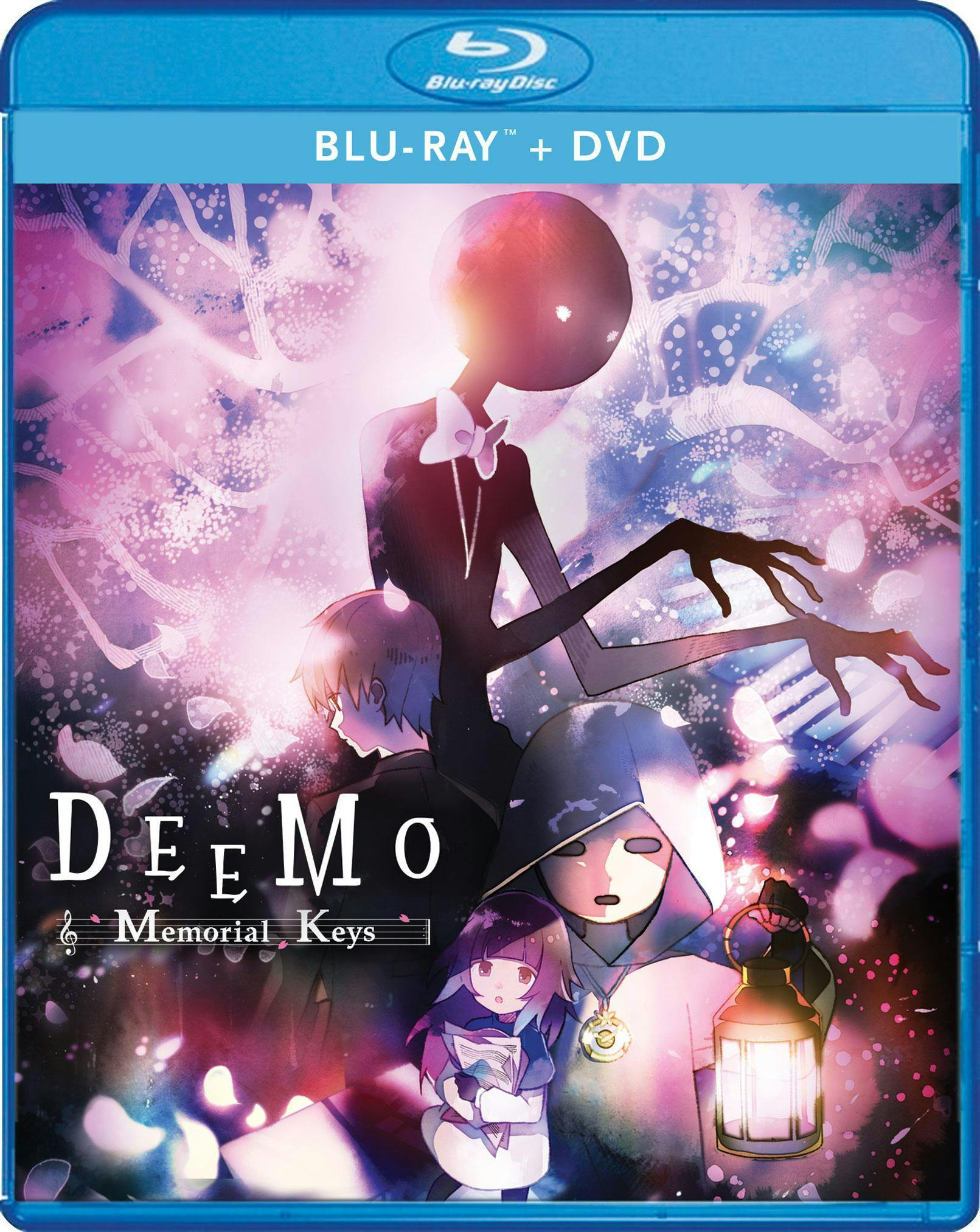 DEEMO Memorial Keys - Blu-ray