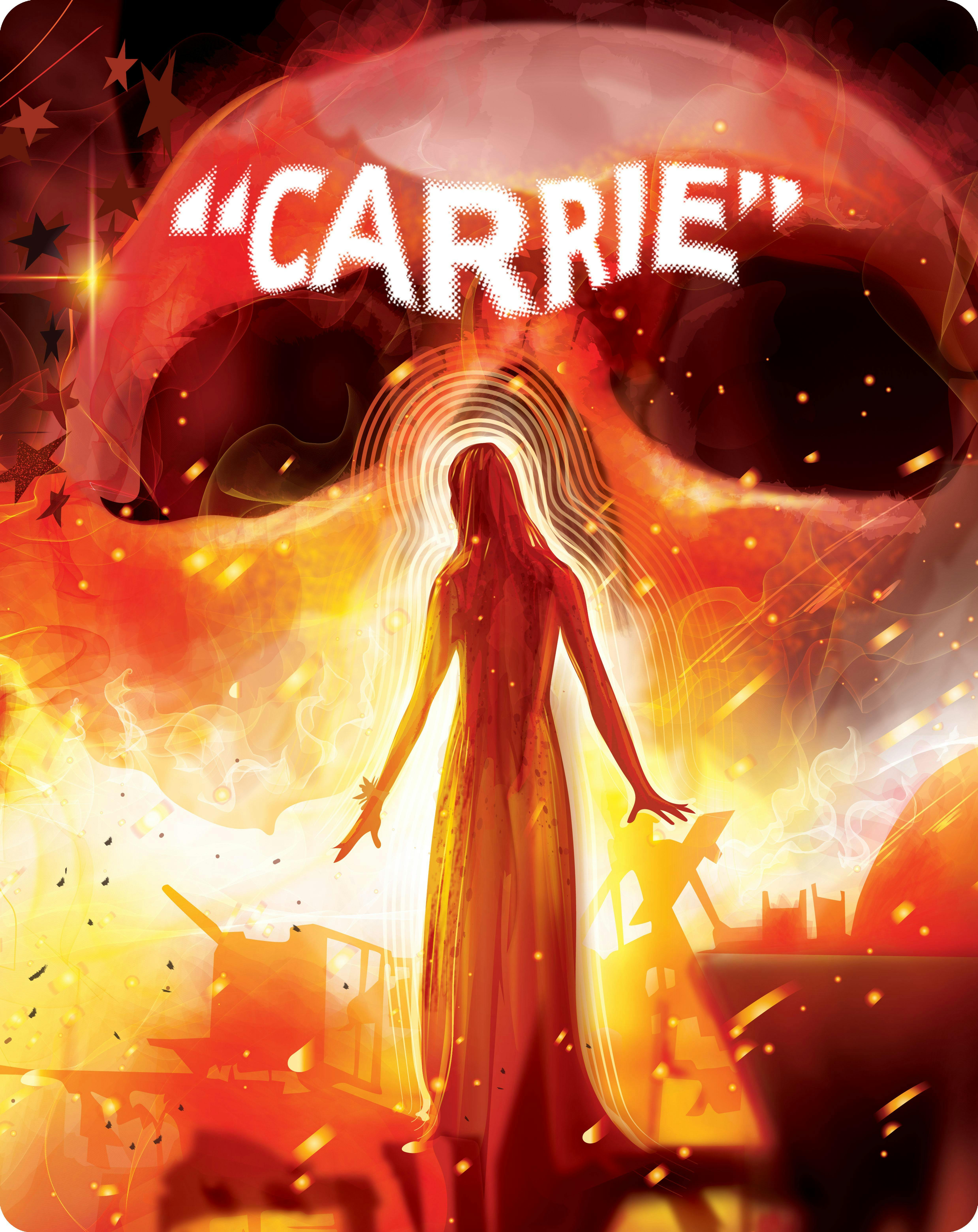 Carrie - Limited Edition Steelbook - UHD