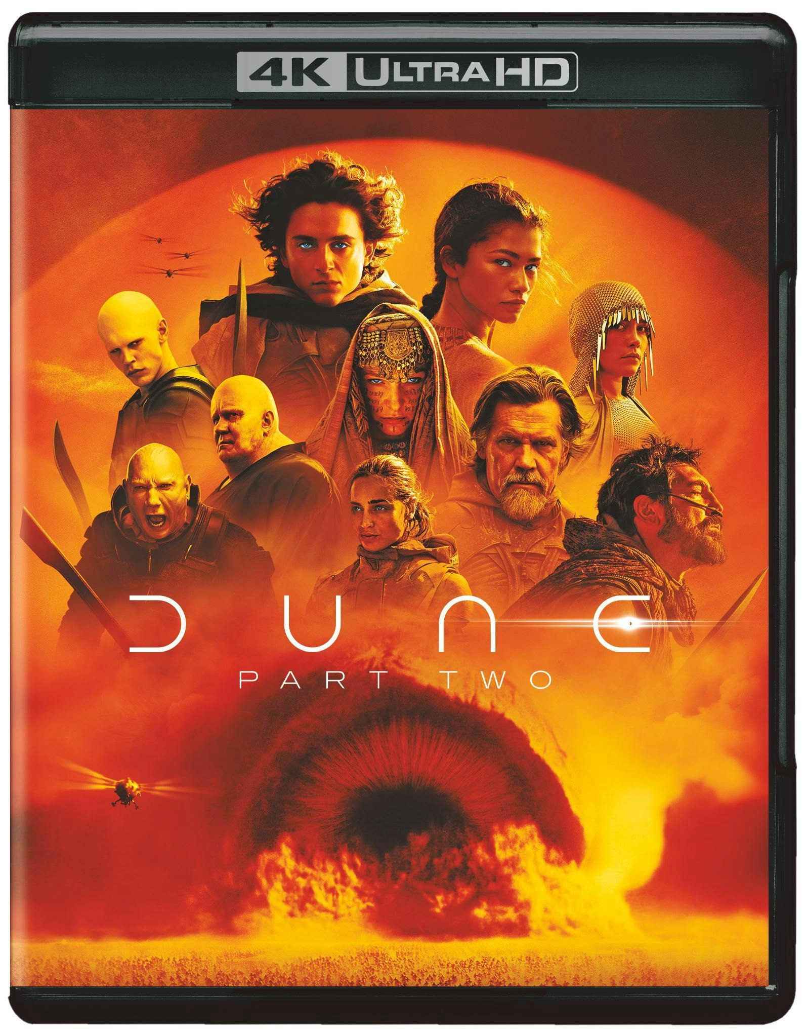 Dune: Part Two (4K Ultra HD) - UHD