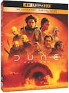 Dune: Part Two (4K Ultra HD + Digital) [UHD] - 3D