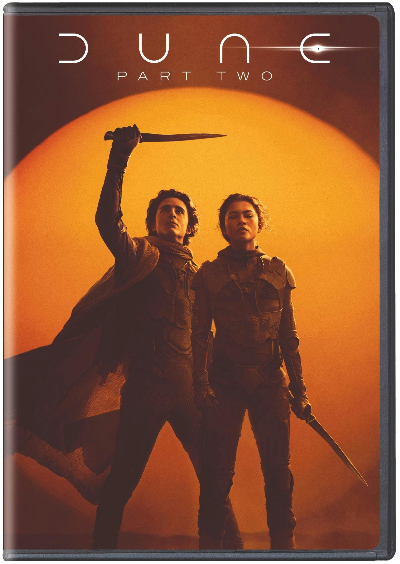 Dune: Part Two - DVD