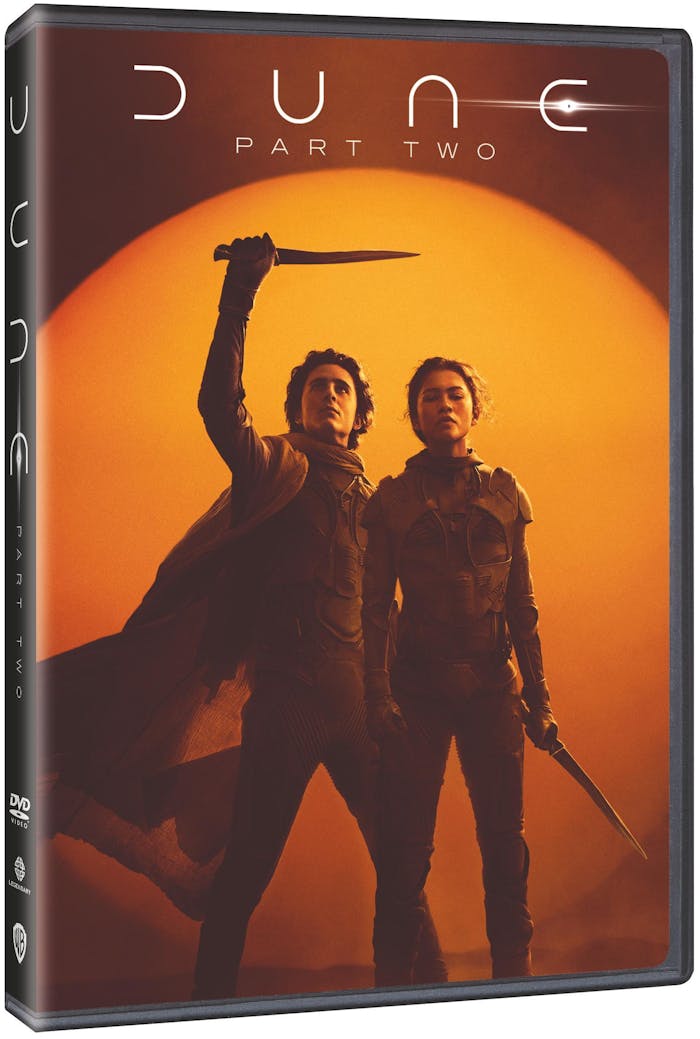 Dune: Part Two [DVD]