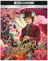 Wonka (4K Ultra HD) [UHD] - Front