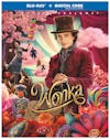 Wonka [Blu-ray] - Front