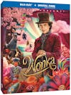Wonka [Blu-ray] - 3D