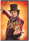 Wonka [DVD] - Front
