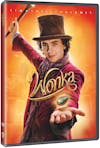Wonka [DVD] - 3D