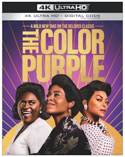 The Color Purple (4K Ultra HD) [UHD]