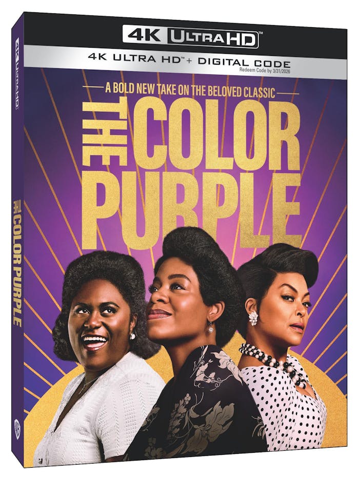 The Color Purple (4K Ultra HD) [UHD]