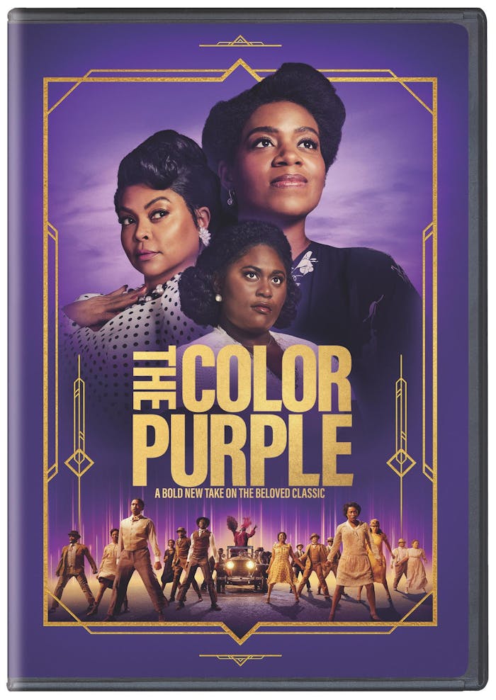The Color Purple [DVD]