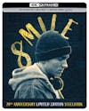 8 Mile GRUV Exclusive Limited Edition 4K Steelbook (4K Ultra HD + Blu-ray + Digital Download ) [UHD] - Front
