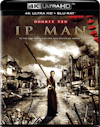 Ip Man (4K Ultra HD + Blu-ray) [UHD] - Front
