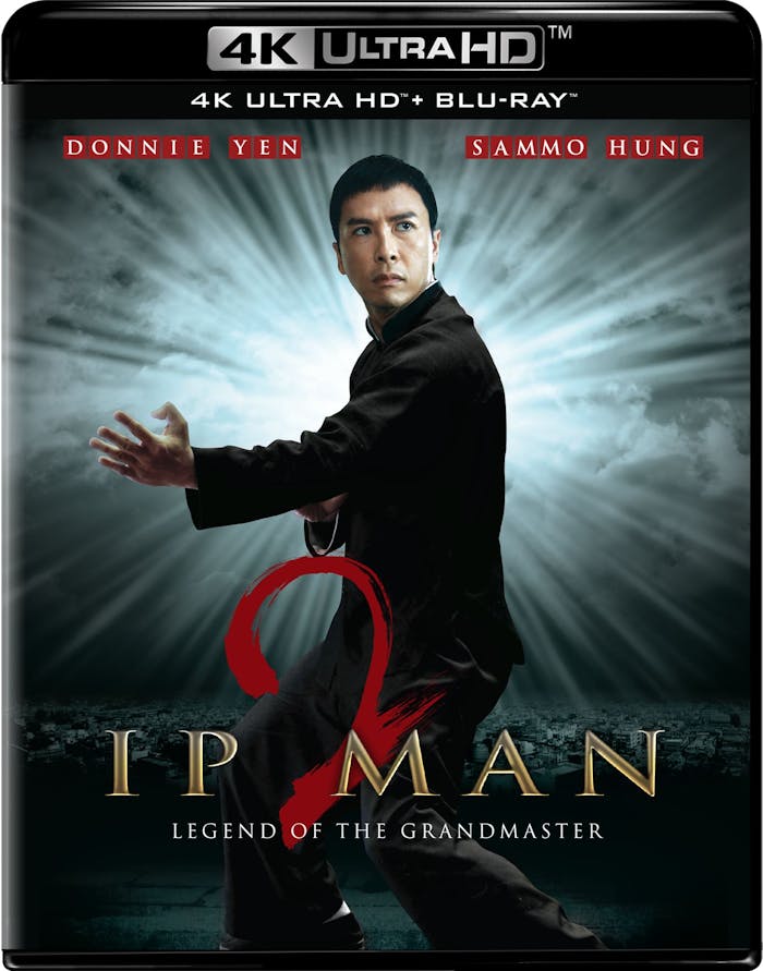 Ip Man 2 (4K Ultra HD + Blu-ray) [UHD]