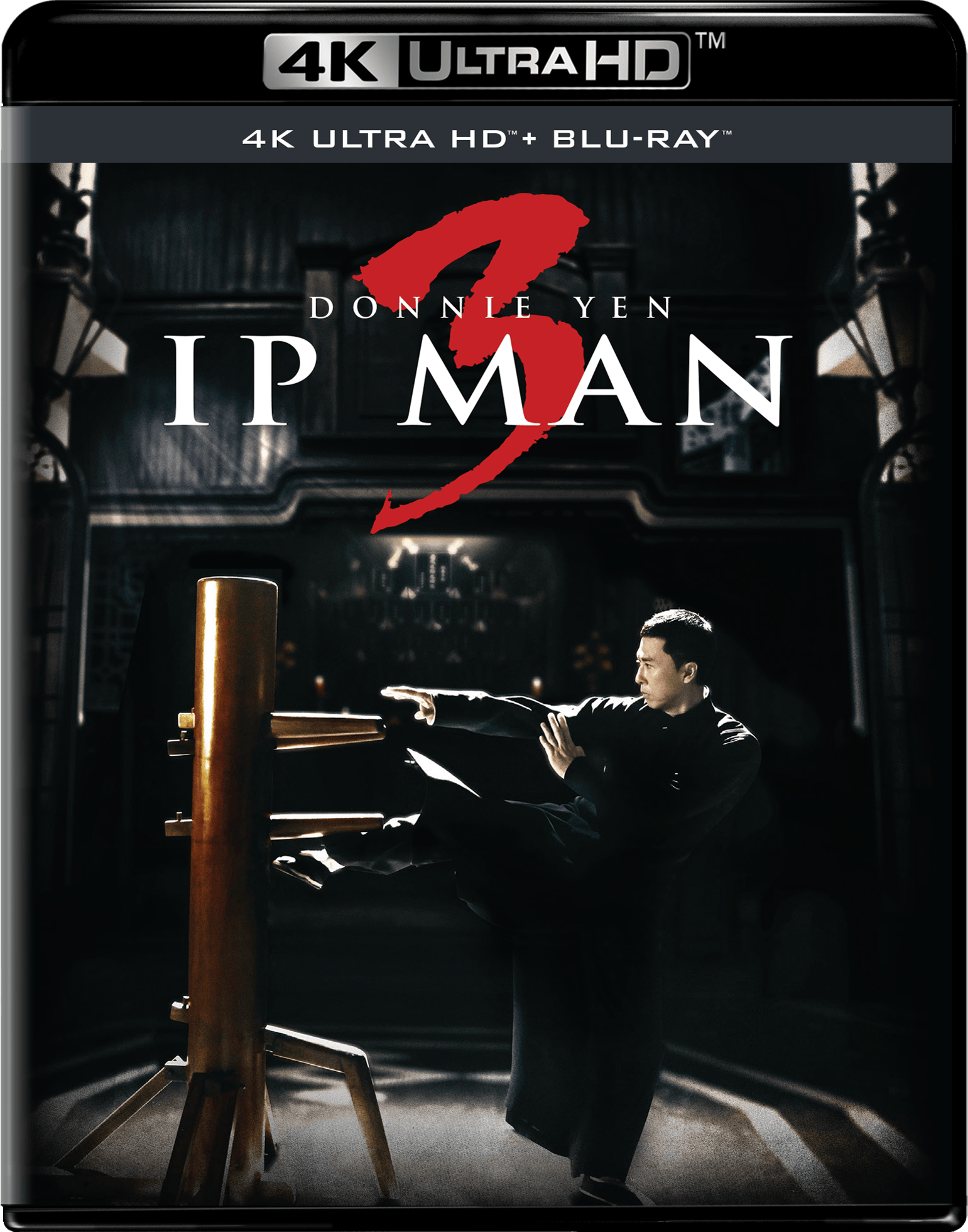 Ip Man 3 (4K Ultra HD + Blu-ray) - UHD