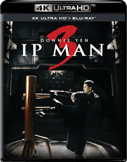 Ip Man 3 (4K Ultra HD + Blu-ray) [UHD]