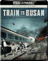 Train to Busan (4K Ultra HD + Blu-ray) [UHD] - Front