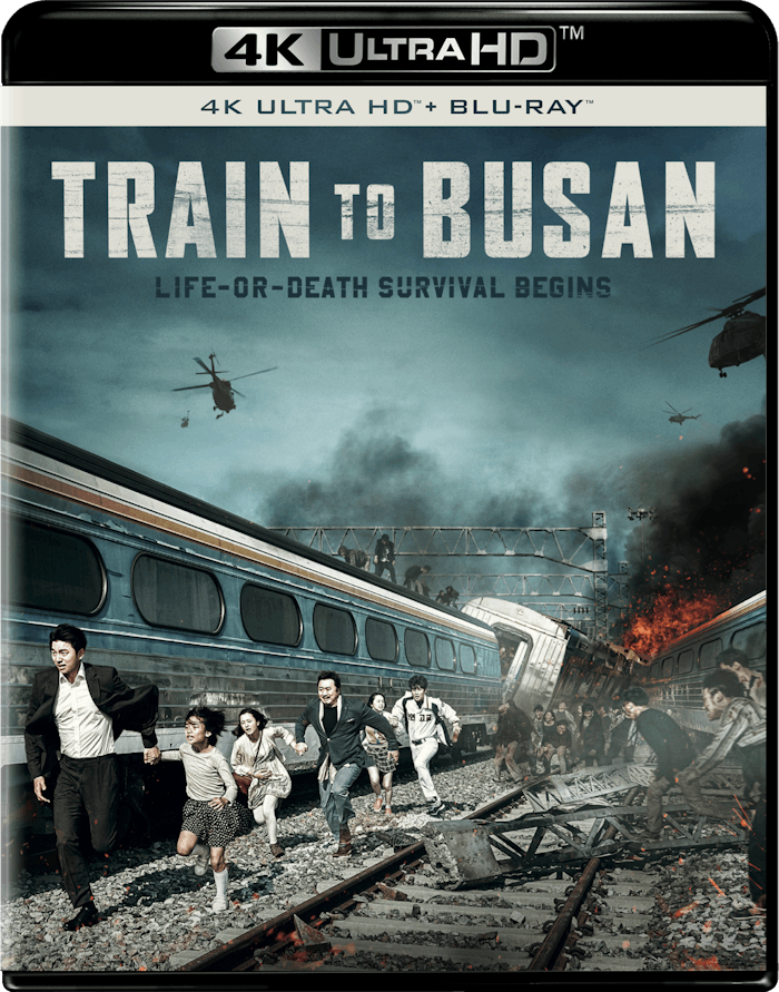 Train to Busan (4K Ultra HD + Blu-ray) [UHD]