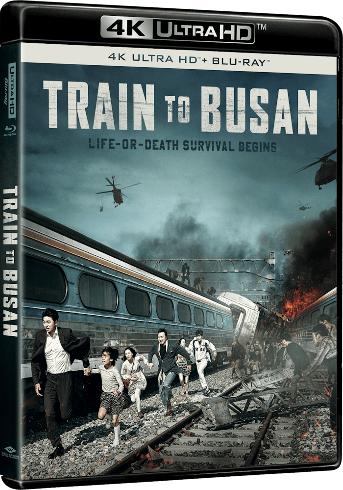 Train to Busan (4K Ultra HD + Blu-ray) [UHD]