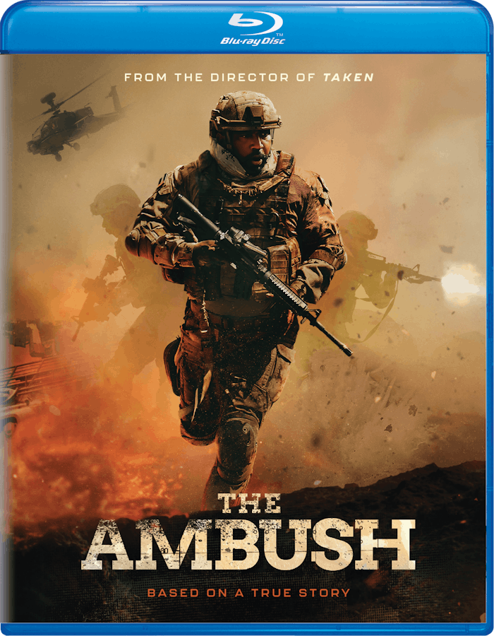 The Ambush [Blu-ray]