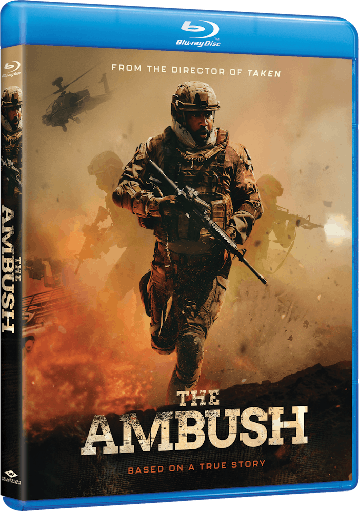 The Ambush [Blu-ray]