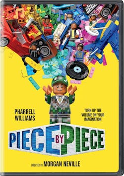 Piece by Piece [DVD]