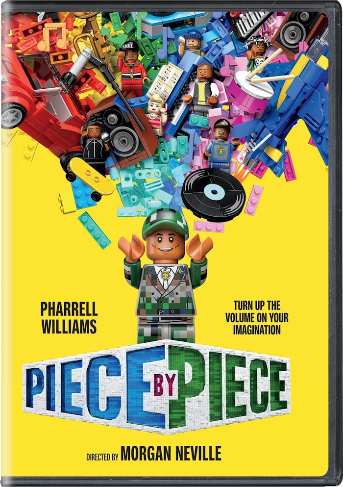 Piece by Piece [DVD]