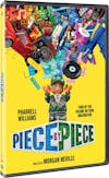 Piece by Piece [DVD] - 3D