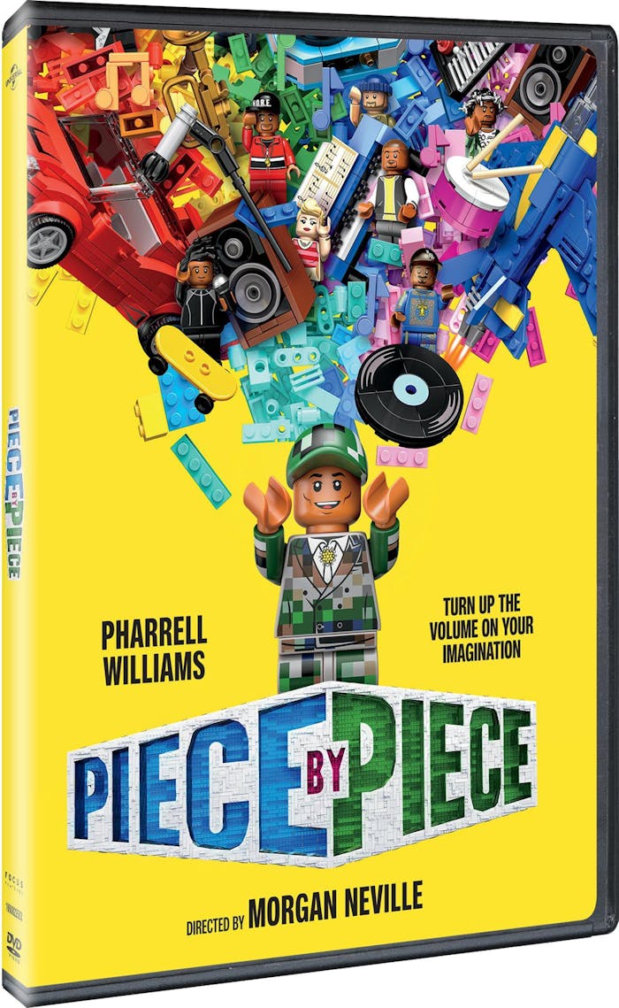 Piece by Piece [DVD]