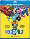 Piece by Piece [Blu-ray] - Front