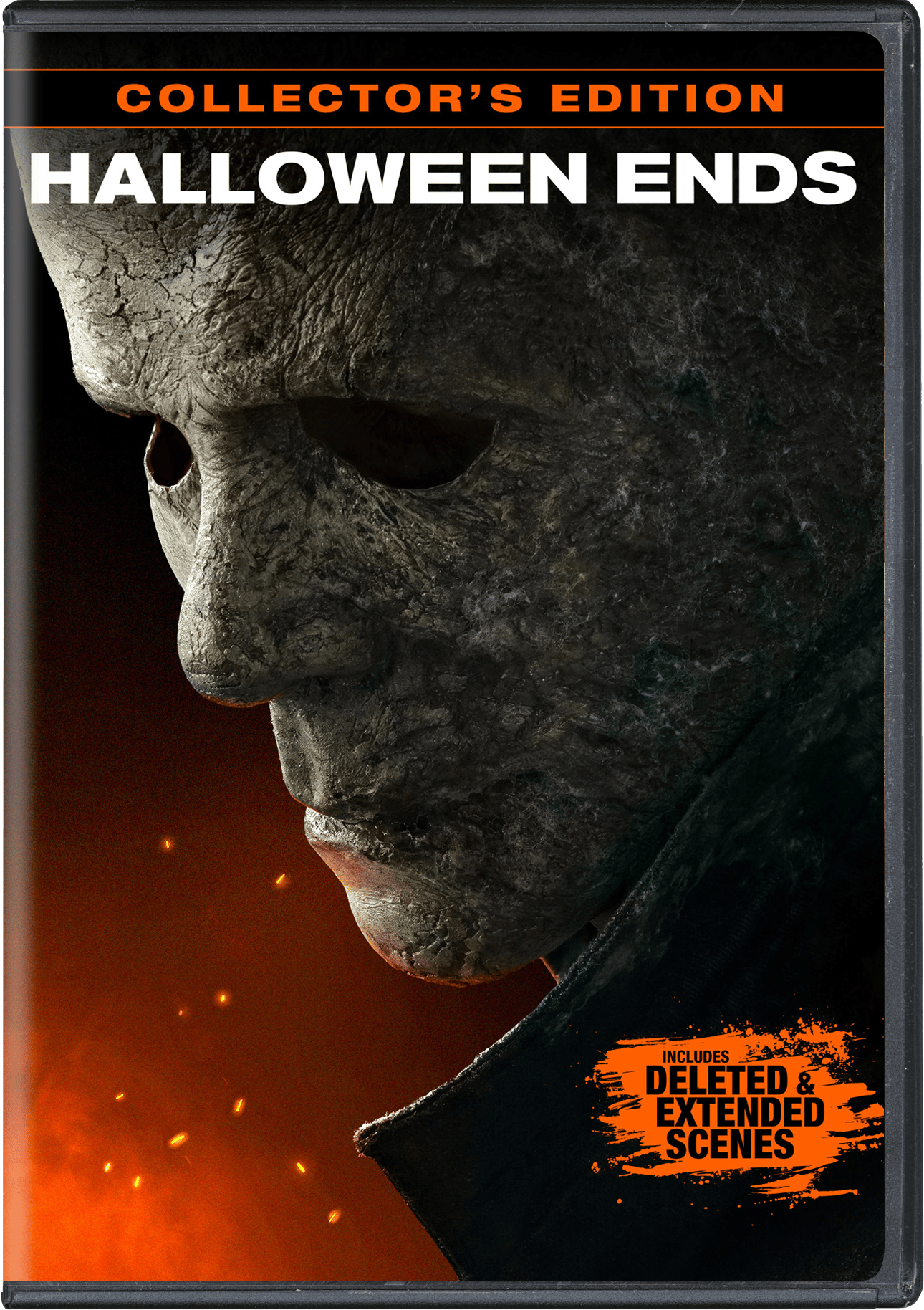 Halloween Ends - DVD