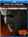 Halloween Ends (with DVD) [Blu-ray] - Front