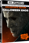 Halloween Ends (4K Ultra HD + Blu-ray) [UHD] - 3D