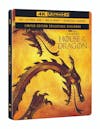 House of the Dragon (4K Ultra HD Steelbook) [UHD] - 3D