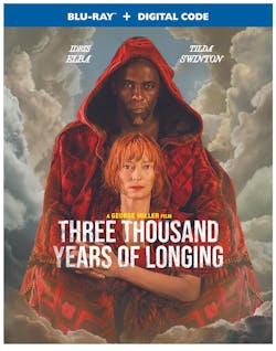 Three Thousand Years of Longing [Blu-ray]