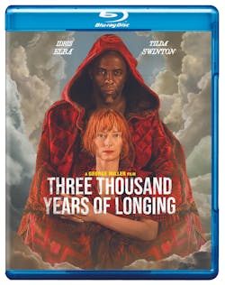 Three Thousand Years of Longing (with DVD) [Blu-ray]
