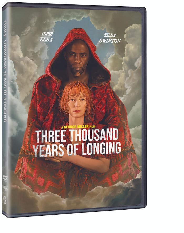 Three Thousand Years of Longing [DVD]